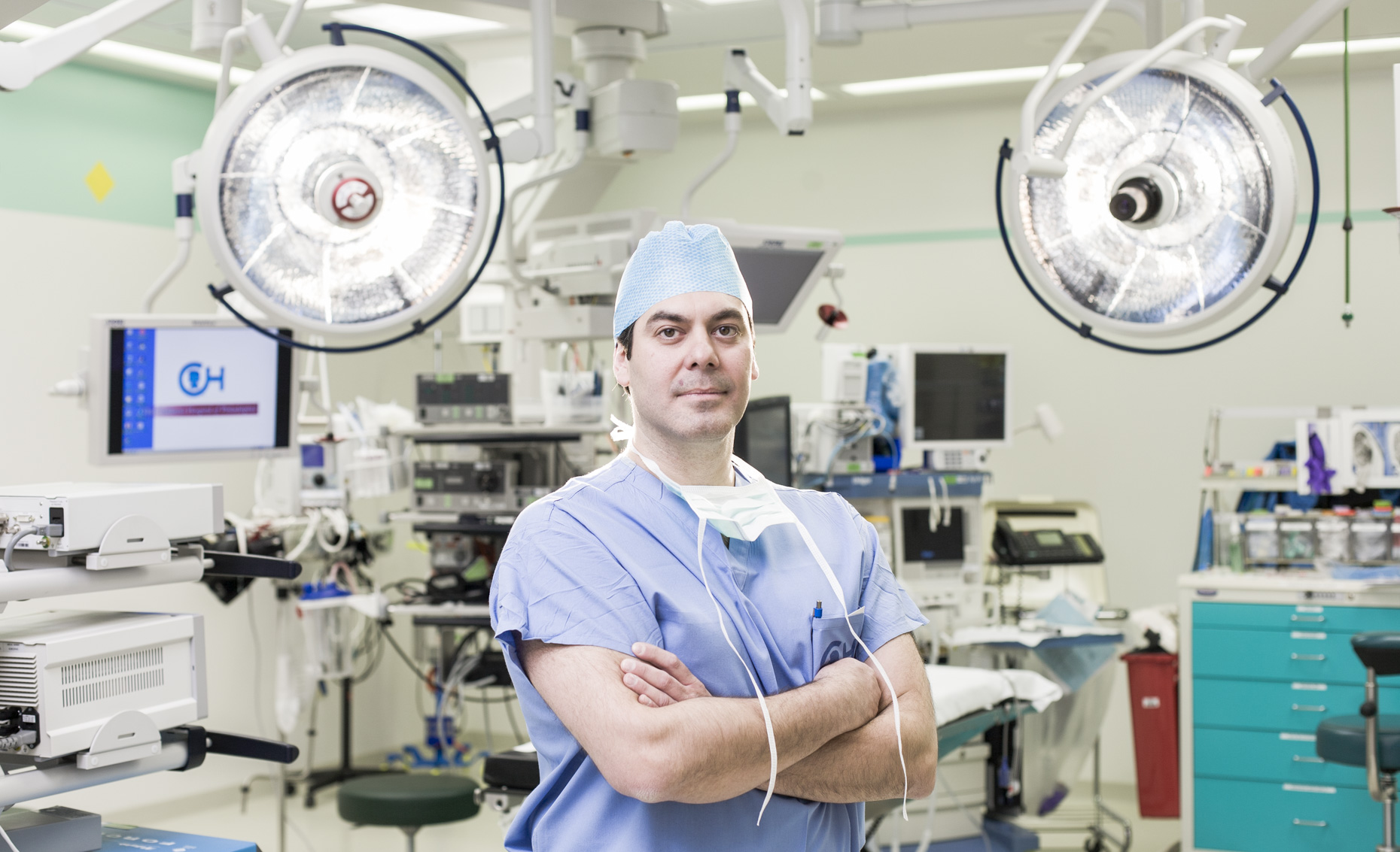Washington DC Healthcare Corporate Portrait Lifestyle Photographer Ryan Donnell 