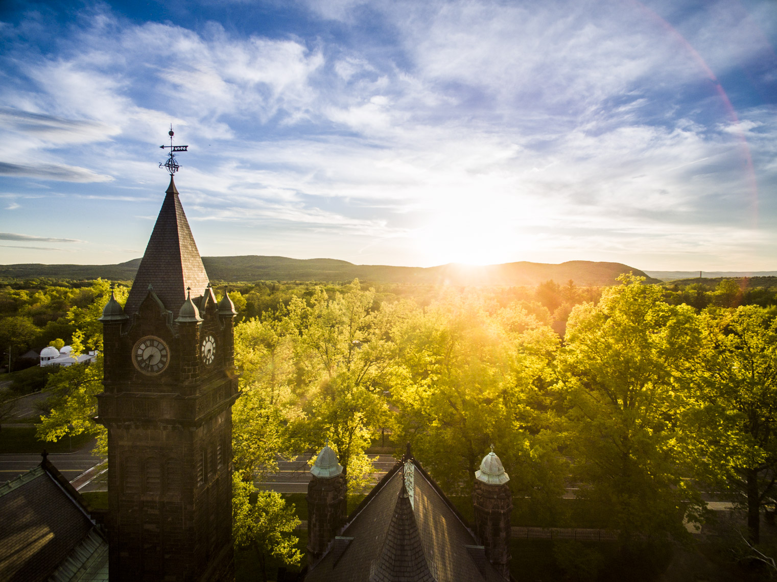 Washington DC Aerial Drone Educational Photographer Ryan Donnell
