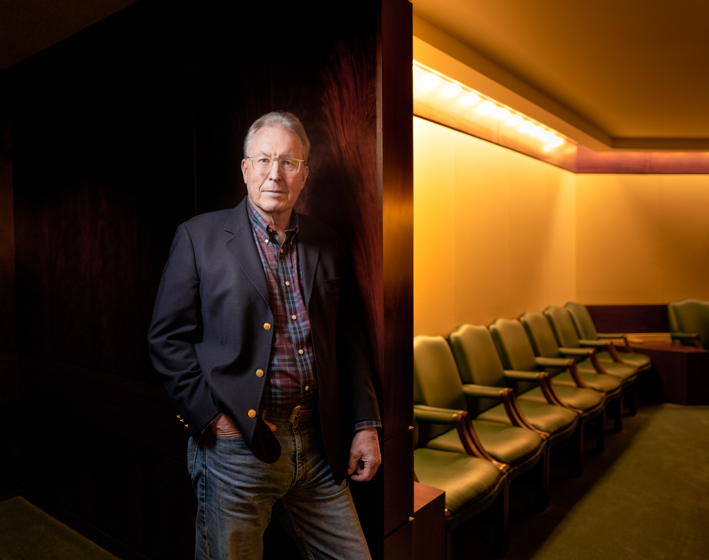 Washington DC Corporate Editorial Portrait Photographer Ryan Donnell