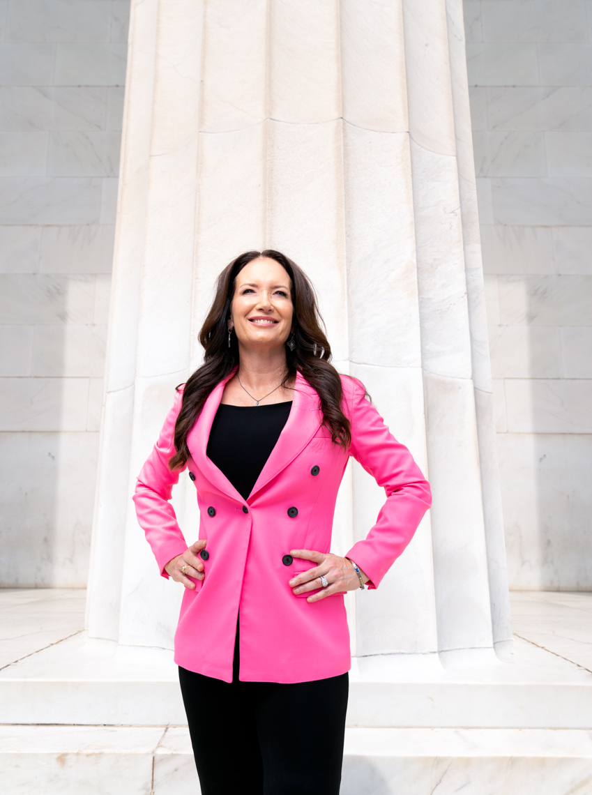 Washington DC Corporate Editorial Portrait Photographer Ryan Donnell