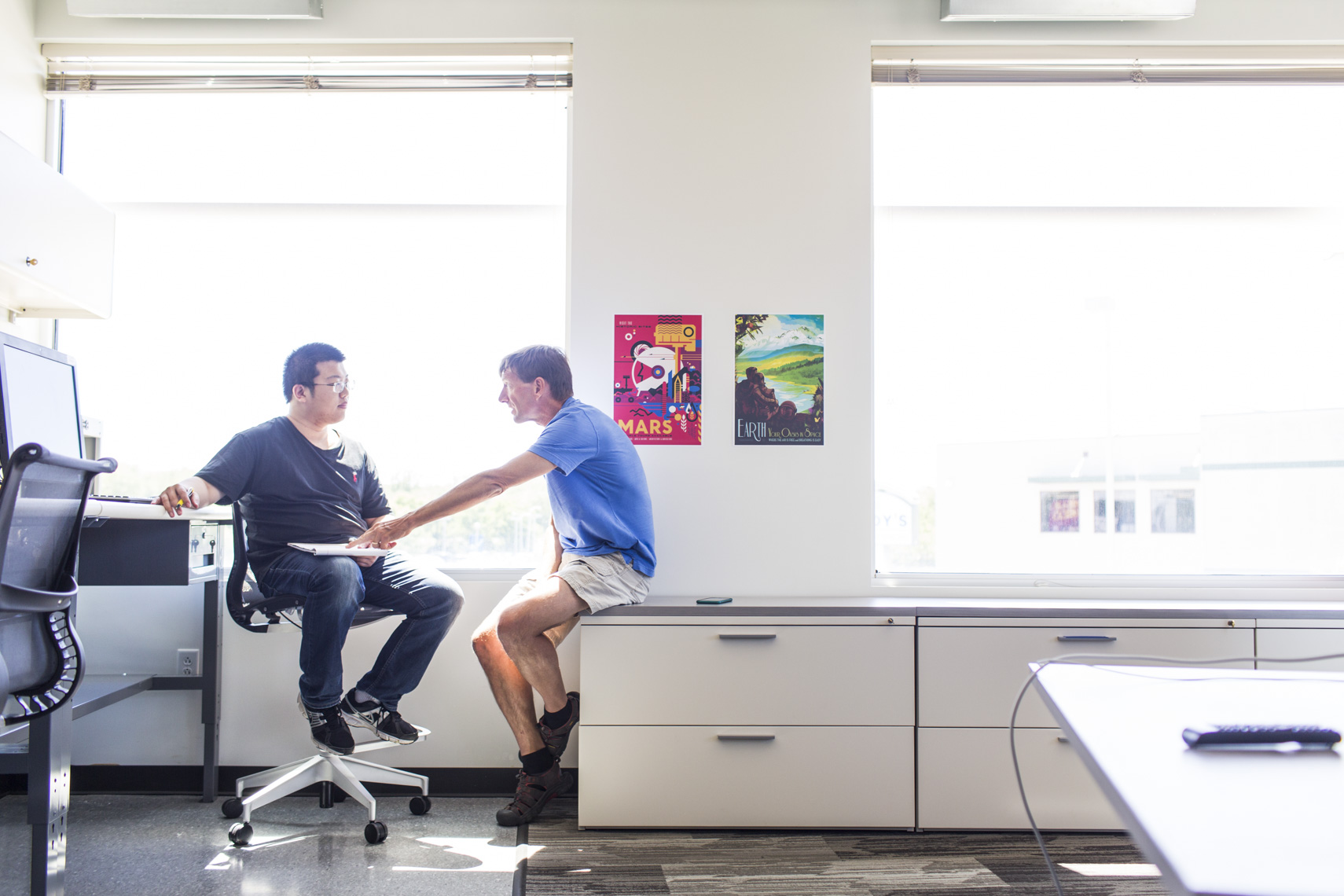 Washington DC Corporate Portrait Lifestyle Photographer Ryan Donnell