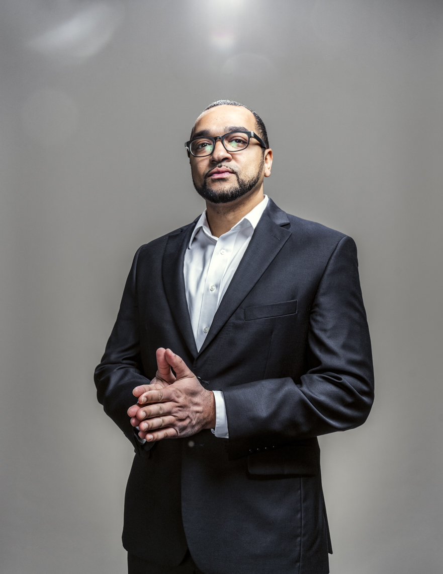 Washington DC Corporate Editorial Portrait Photographer Ryan Donnell 