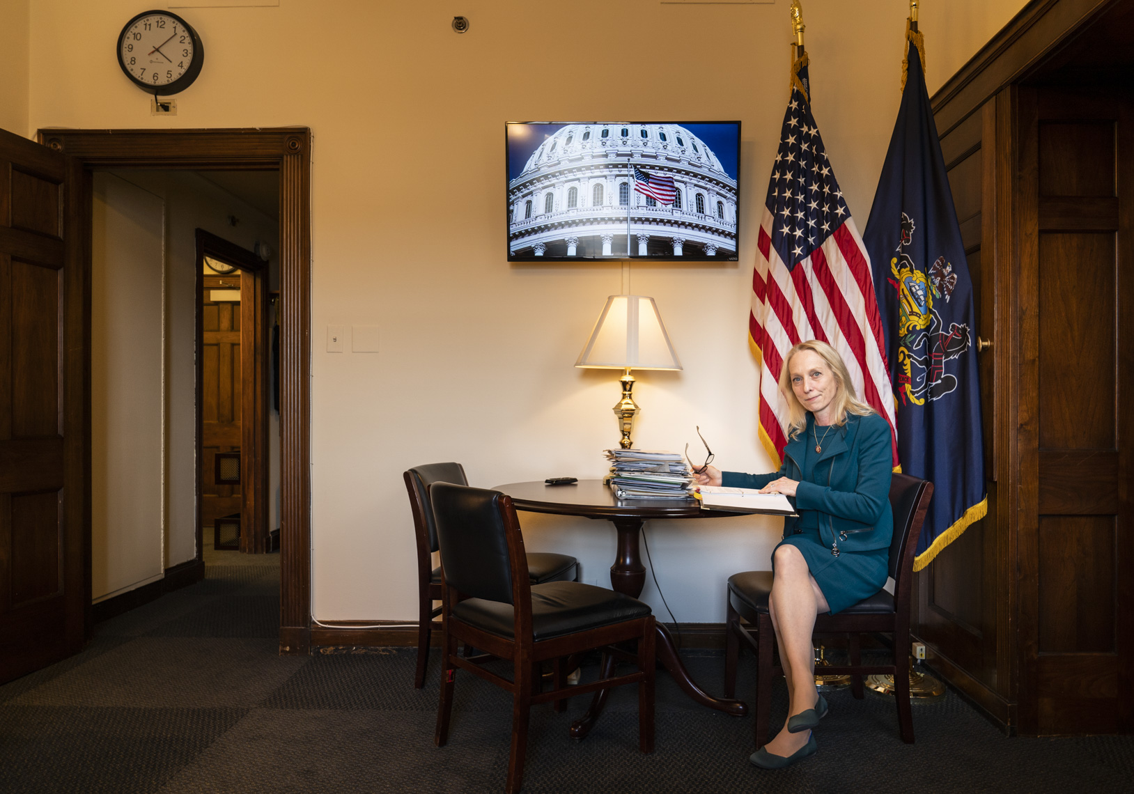 Washington DC Corporate Editorial Portrait Photographer Ryan Donnell