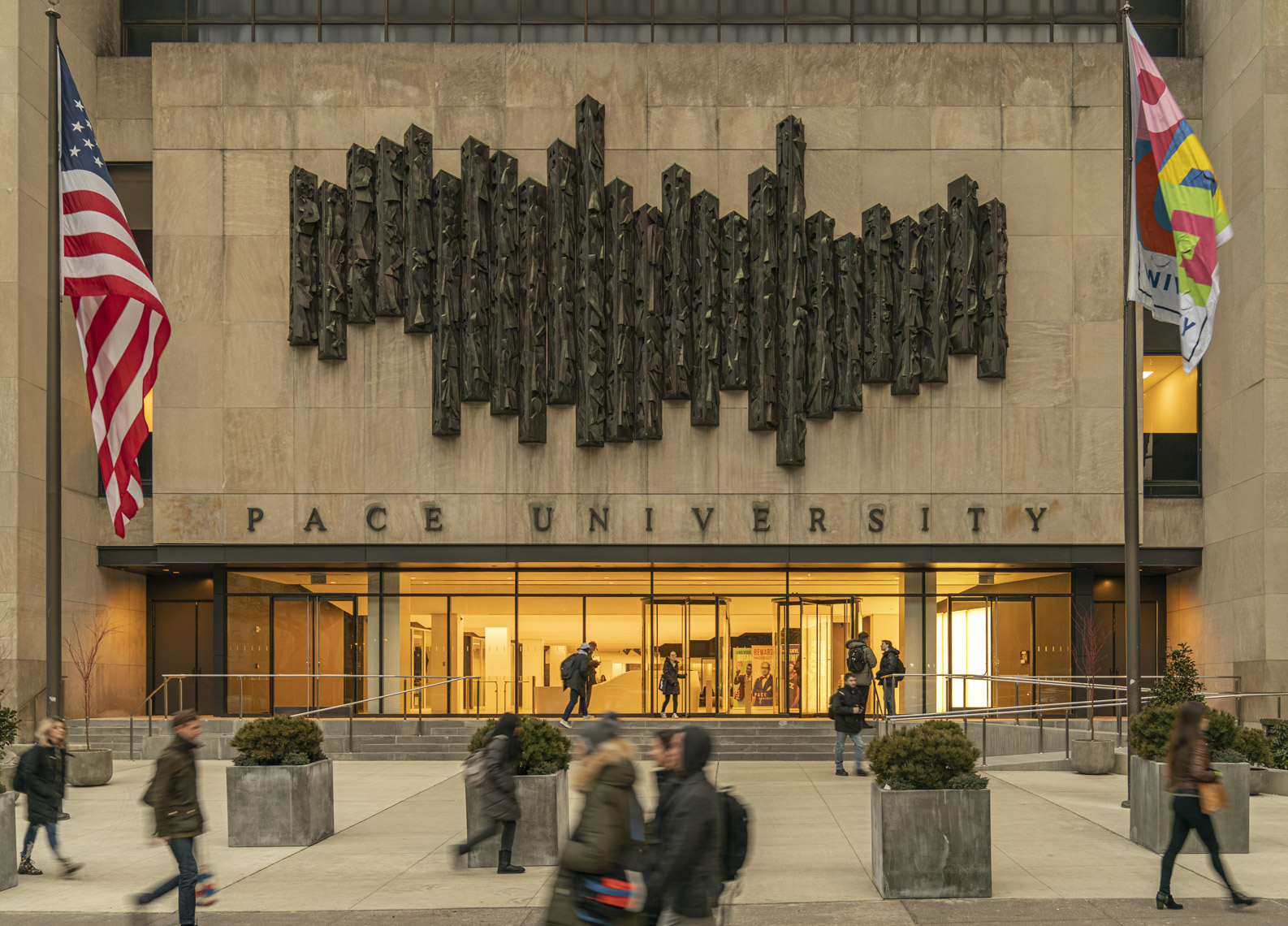 Washington DC Educational University Photographer Ryan Donnell