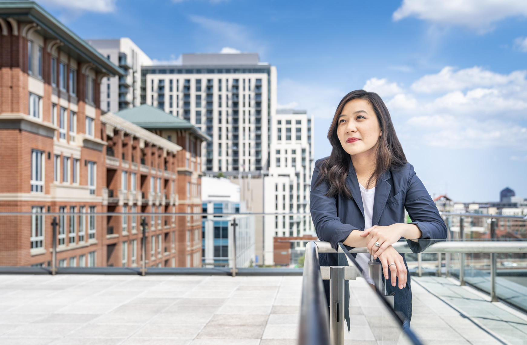 Washington DC Advertising Portrait Photographer Ryan Donnell 